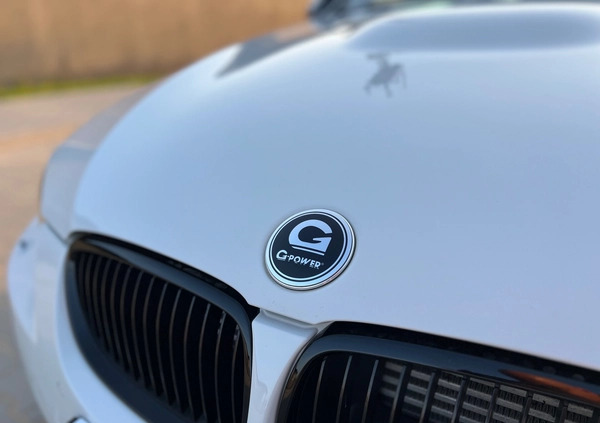 BMW M3 cena 209000 przebieg: 158000, rok produkcji 2010 z Kostrzyn małe 466